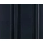 Chinese Wood Alternative Size 12 × 290 cm, Black color, Rectangular Shape