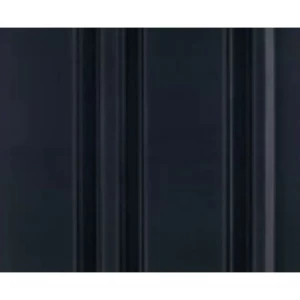 Chinese Wood Alternative 12 × 290 cm, Black, Rectangular | Luxury line