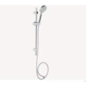 Shower Mixer 9×20×71 cm Chrome Color | Abyat Company