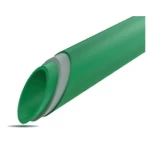 Al-Mona PPR Plastic Pipes  SDR  6  Thickness 4.2 mm Color Green