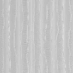 ورق جدران تصميم كلاسيك، لون رمادي، مقاس 15.6 م×106 سم