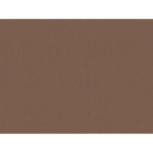 Dutch Plain Wallpaper 10m x 0.53m, Dark Brown Color | Balbaid Decor Company