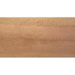 3D Processed Clay Cladding, Gold color, Size 2400×1200 mm