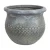 Fiber Cement Decorative Pot, Size 35×40 cm, Moss Green Color