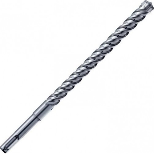 Concrete and Brick Drilling Blade 5 mm SDS Plus, 165 mm Length | ARAB PROS COMPANY