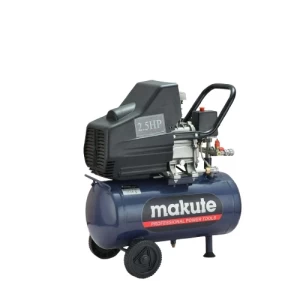 كمبرسور ضاغط هواء سعة 25 لتر، قوة 2.5 HP، ضغط 8 بار | ماكيوت