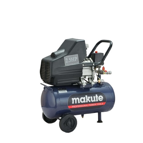 كمبرسور ضاغط هواء سعة 25 لتر، قوة 2.5 HP، ضغط 8 بار | ماكيوت