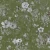 Italian Wallpaper Green Color Floral Design, Size 10mx0.70m, Model rc17014