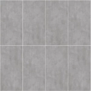 بورسلان بلاط خارجي تصميم أسمنتي 120x60 سم، رمادي | C362.228
