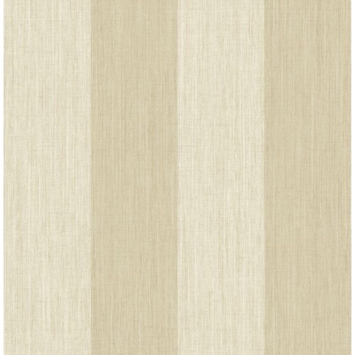 American Striped Wallpaper 10m x 0.53m Beige, Model BC61207 | Balbaid Decor Company