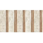 بديل الخشب الكوري للجدارن داخلي مقاس  207×9×2800 مم ماركة ميجا L007-9243 | شركة المختص للديكور