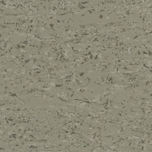أرضيات فينيل طبي سمك 2 ملم، حجم 608 × 608 ملم، لون رمادي، موديل Accord 0443 | 