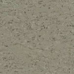 High quality Medical Vinyl Gray Color, Thickness 2 mm, Tile Size 608 × 608 mm, Model Accord 0443 