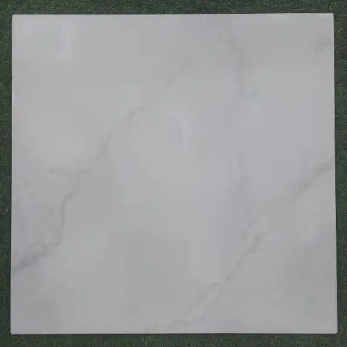 Ceramic Tiles Size 45×45 cm Plain Design Light Gray Color | 