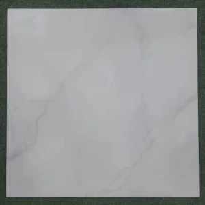 Ceramic Tiles Size 45×45 cm Plain Design Light Gray Color | 