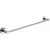 Gedy Long Rail Towel Hanger, Dimensions 60 cm, Chrome