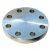 Steel pipe flange, outer diameter 11 inches, size 6 inches, Grainger Approved brand