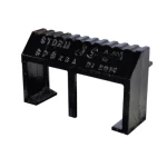 Manhole Cover Cast Iron 250 mm Rectangular Shape,   |      Saudi Pipes Systems Factory