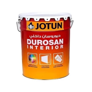 Durosan 02 Interior Paint Matte Finish, 25 KG, Light Colors | Jotun Paint