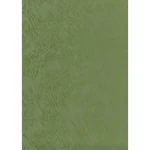 Italian Wall Covering, Green Color, Length 10 m, Width 0.73 m, Model 24059