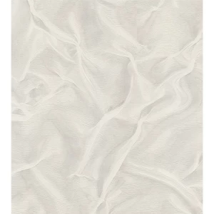 Italian Wallpaper Pale Beige Color, 10m Length, 1.06m Width | Balbaid Decor Company