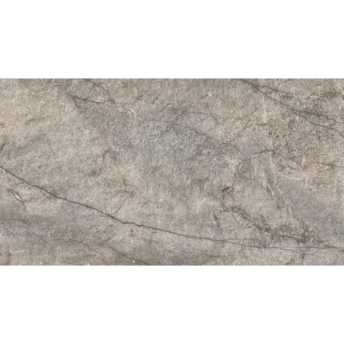 ألواح طين معالج ثلاثية الأبعاد ملمس خشن، مقاس 1200×600 مم، لون رمادي | MCM Clay Cladding