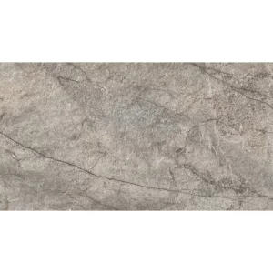 ألواح طين معالج ثلاثية الأبعاد ملمس خشن، مقاس 1200×600 مم، لون رمادي | MCM Clay Cladding