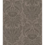 German Wall Decoration, size 10m x 0.53m, Dark Brown, Model 517620