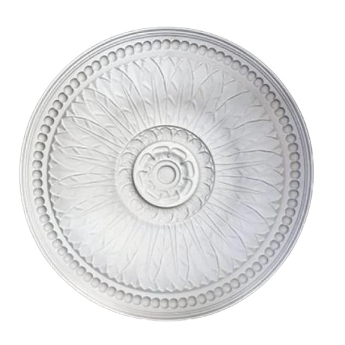 National Gypsum Alternative Decorative Cornices for Ceilings 47x47 cm | Luxury line