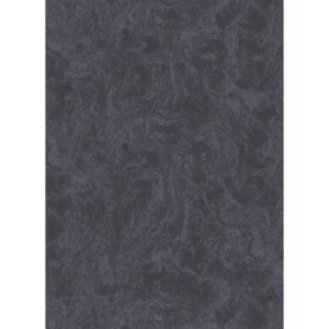 German Wall Decoration Wallpaper 10m x 0.53m Black, Model 10078-15 | Balbaid Decor Company