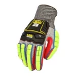 Impact Resistant Gloves Ansell, size  Large 10.