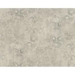 Italian Wall Covering Size 10m×1.06m, Pale Beige Color, Model 82039