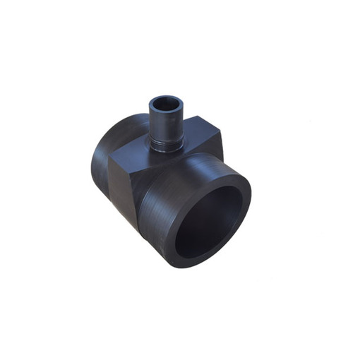قسام نقاص بولي ايثيلين عالي الكثافة مقاس 630/280 ملي، SDR 26، لون أسود | مصنع الاتحاد للانابيب
