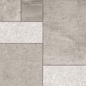 بلاط سيراميك مطفي السطح 60×60 سم سمك 14 مم لون رمادي | سيراميك الرياض