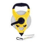 شريط قياس طويل بكرة - فايبر، طول 30 متر، ماركة ستوني