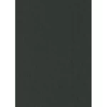 Plain wallpaper, dark green color, length 10 m, width 0.53 m, model  10281-15