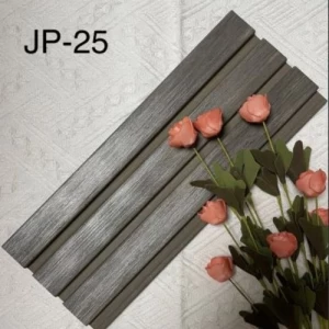 بديل الخشب صيني داخلي للجدران مقاس 12×1.2×290 مم JP-25 | القصور للديكور