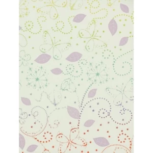 Youth and Children Wallpaper 10m x 0.53m Multicolor, Model 72299 | Balbaid Decor Company
