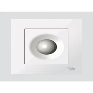 Motion Sensor LED D3 Piano 45W, 7×7 cm, White | Art DNA