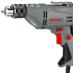 دريل مثقاب  كهربائي 300 واط رأس مقاس 6.5 مم بونيكس BX-ED01   