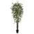 عشبة صناعية للزينة، لون أخضر، طول 180 سم 