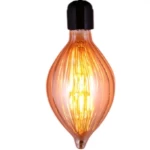 لمبة ليد ديكور، قوة 7 واط، أبعاد 32×10 سم