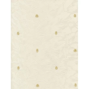 Italian Wallpaper 10m x 0.73m Beige, Model 25093 | Balbaid Decor Company