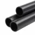 PVC Pipes  Al-Jawdah  EBT ( EB)  Size 1 inch Thickness 1.52 mm Dark Gray Color