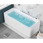 Jacuzzi Bathtub, Size 170×75 cm