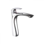 Lima Bathroom Washbasin Faucet  XL ,Chrome Color