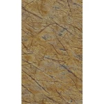 ورق حائط الماني مقاس 10 م×0.53 م، لون بني، موديل 474022