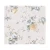 Floral wallpaper, light gray color, length 10 m, width 0.53 m, model FF51208  