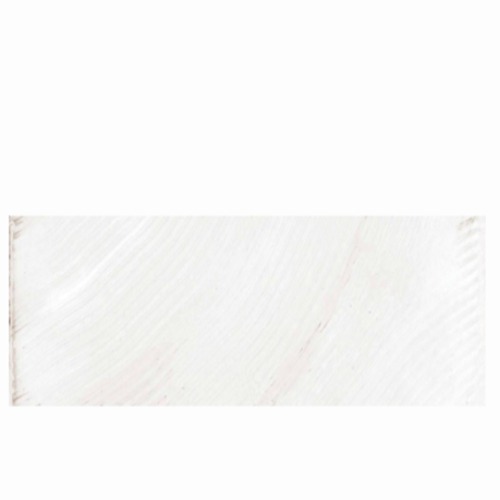 White Matte Ceramic Plates 7.5×22.5 cm, Thickness 8 mm | CH01450401