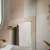 حامل مناشف مقاس 10×63 سم، ارتفاع 3 سم، لون ذهبي | شركة ابيات - Image 2
